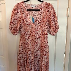 Rhode Mini Dress Sz 4 NWT